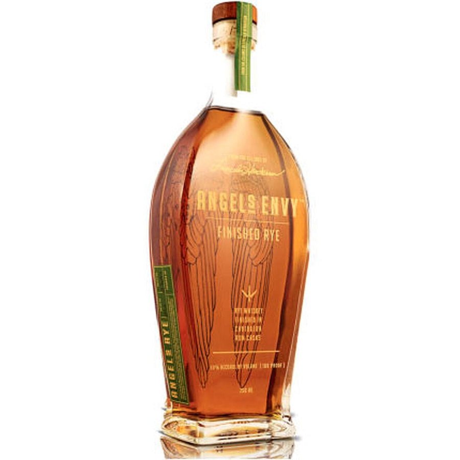 Angel's Envy Finished Rye - Bourbons On Shelves