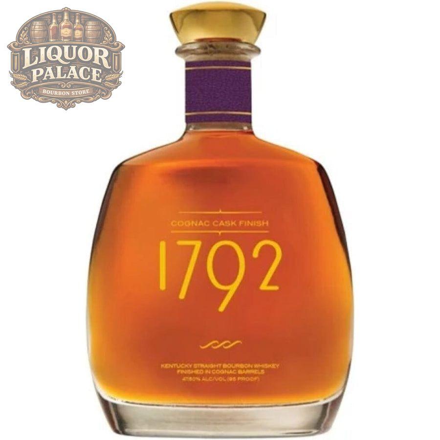 1792 Cognac Cask Finish Bourbon – 49.85% ABV (99.7 Proof)