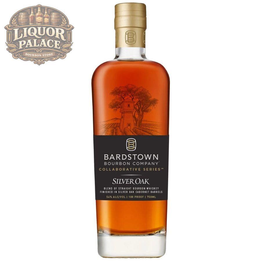 Bardstown Bourbon Silver Oak Finish – 54% ABV (108 Proof)