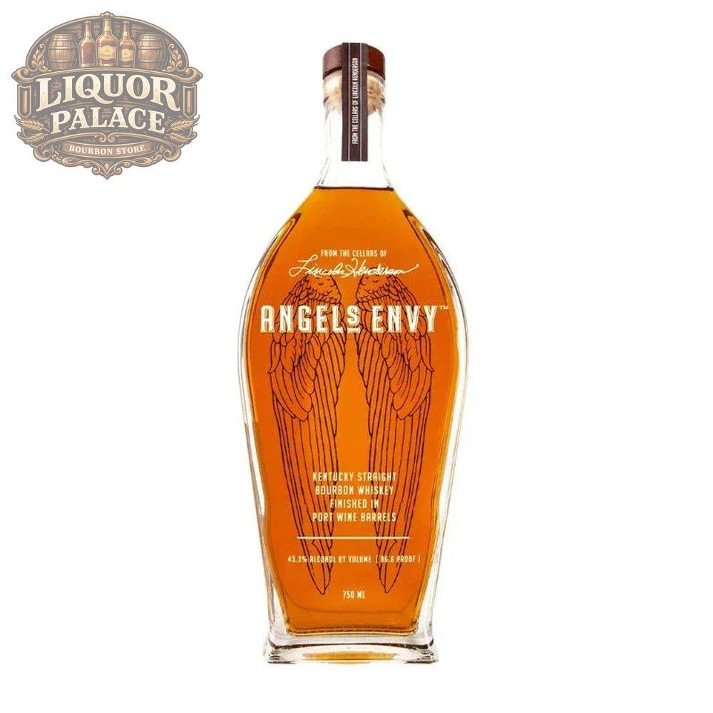 Angel’s Envy Kentucky Straight Bourbon Whiskey – 43.3% ABV (86.6 Proof)